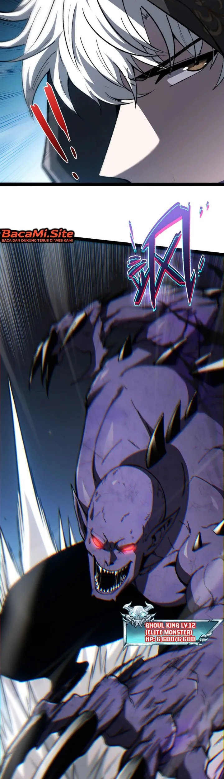 Rebirth of the Thief Who Roamed the World Chapter 44 Gambar 8