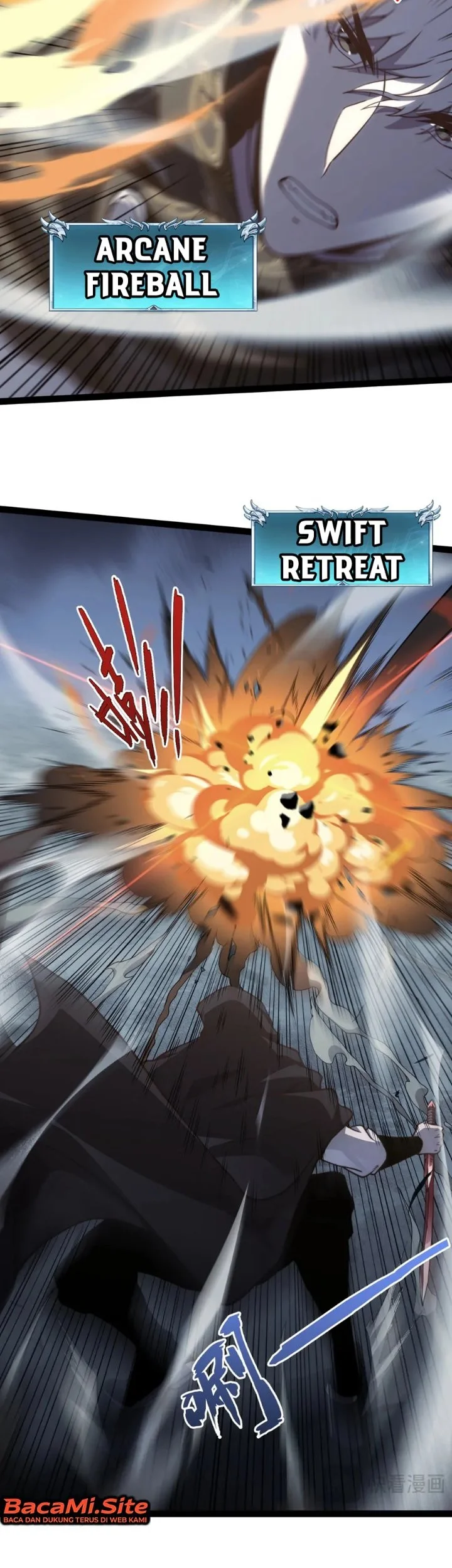 Rebirth of the Thief Who Roamed the World Chapter 45 Gambar 8