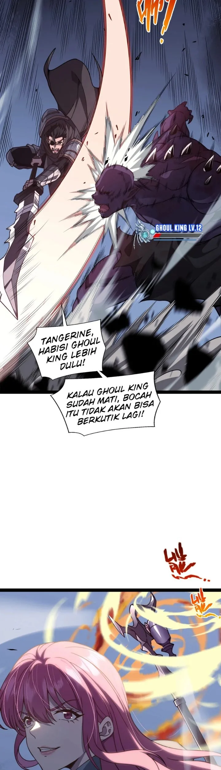 Rebirth of the Thief Who Roamed the World Chapter 45 Gambar 10