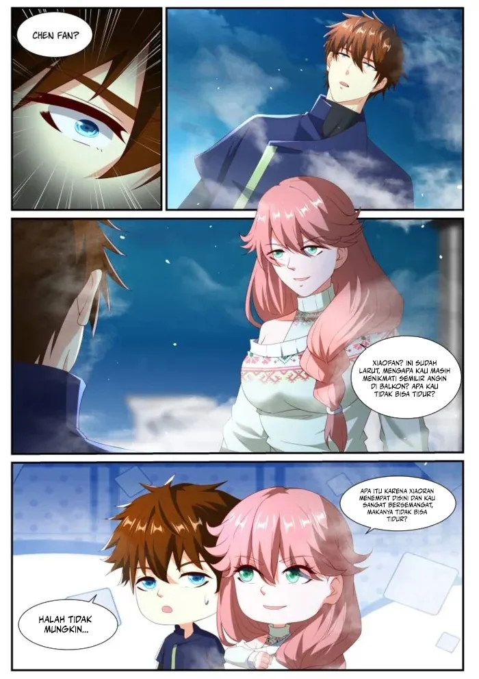 Rebirth Of The Urban Immortal Cultivator Chapter 1047 Gambar 4