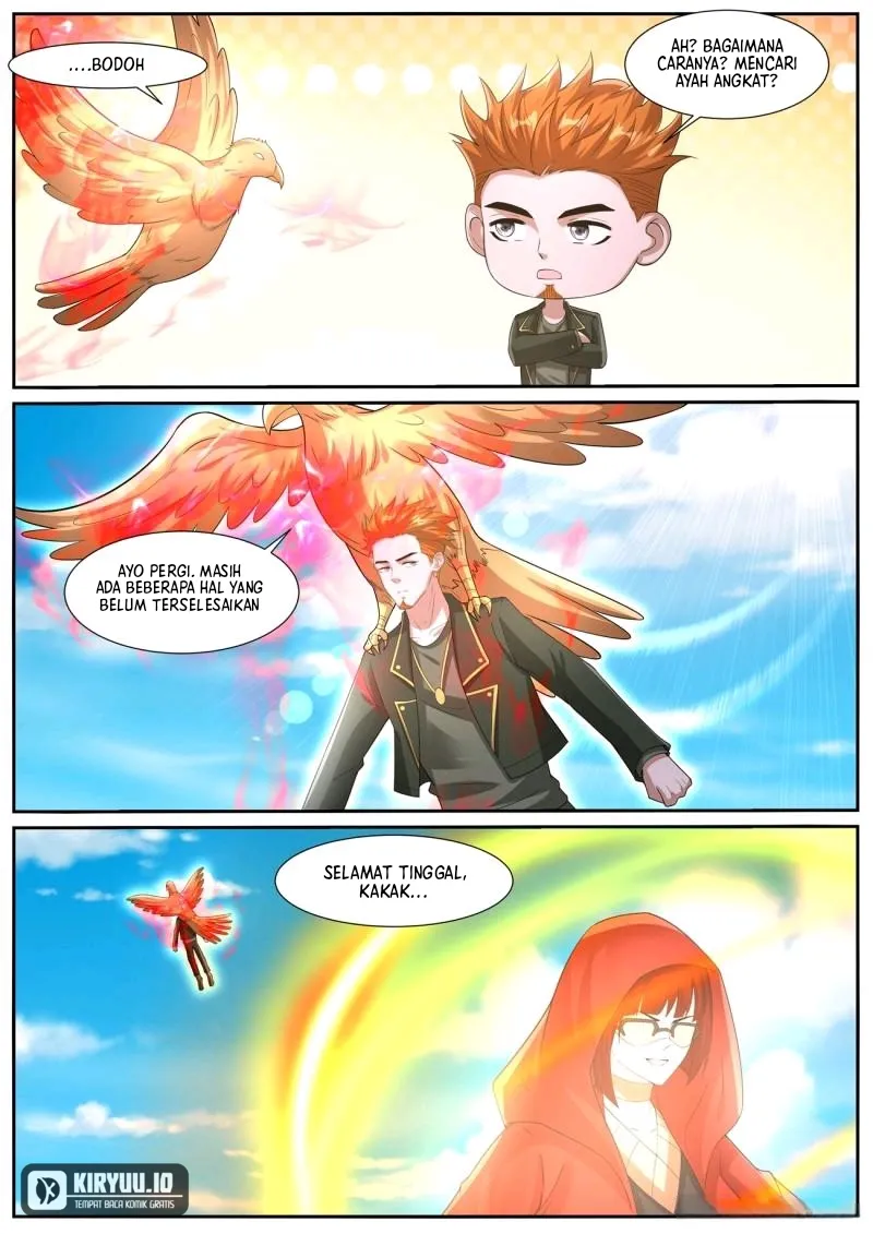 Rebirth Of The Urban Immortal Cultivator Chapter 1058 Gambar 4