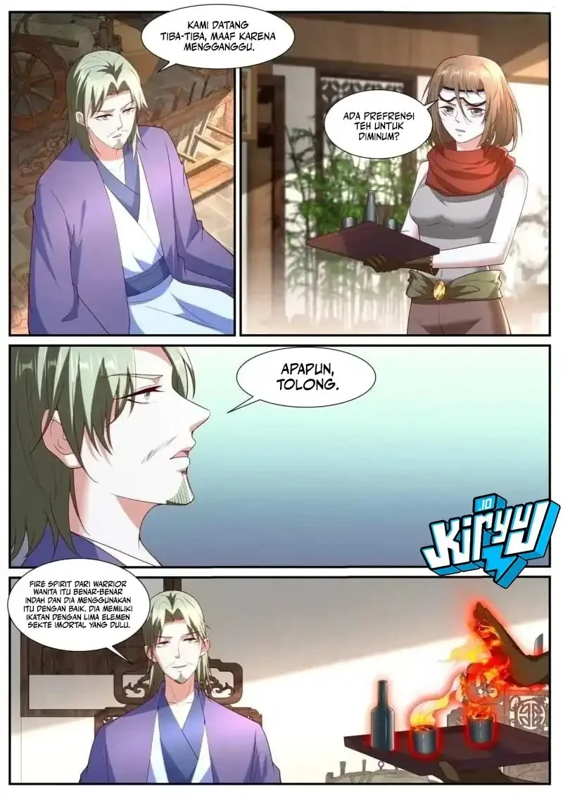Rebirth Of The Urban Immortal Cultivator Chapter 1061 Gambar 4