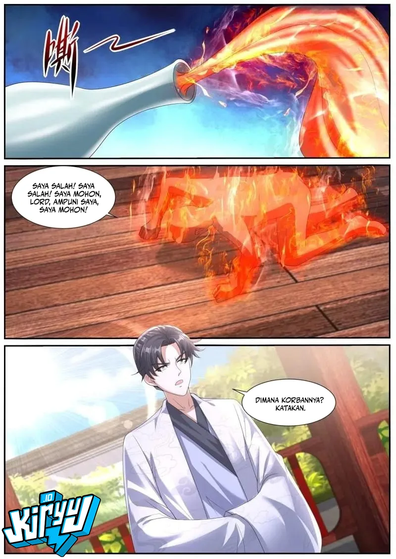 Rebirth Of The Urban Immortal Cultivator Chapter 1062 Gambar 4