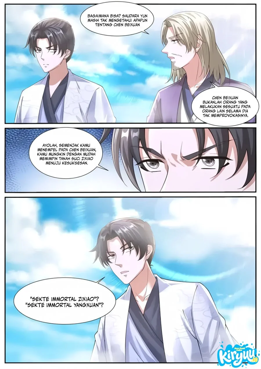 Rebirth Of The Urban Immortal Cultivator Chapter 1063 Gambar 4