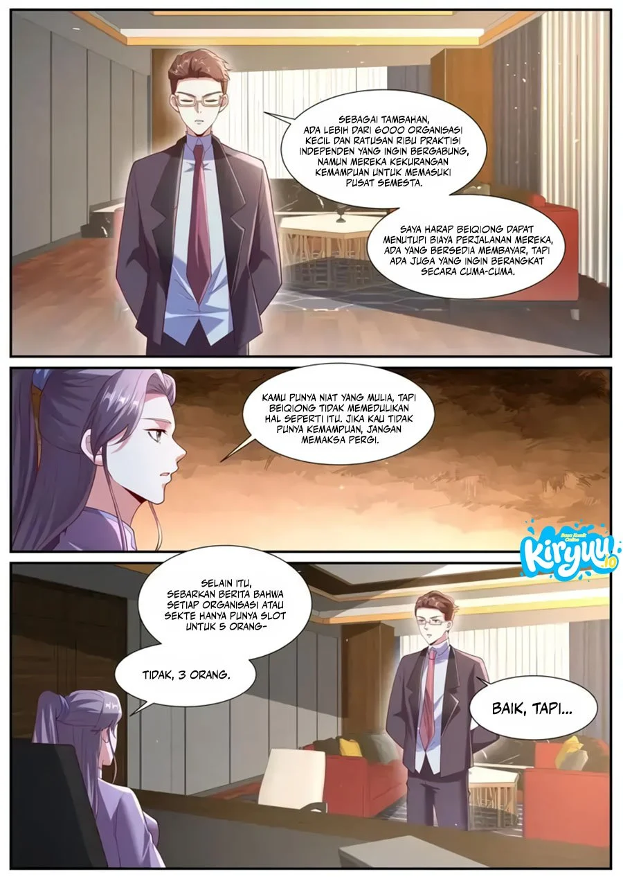 Rebirth Of The Urban Immortal Cultivator Chapter 1064 Gambar 4