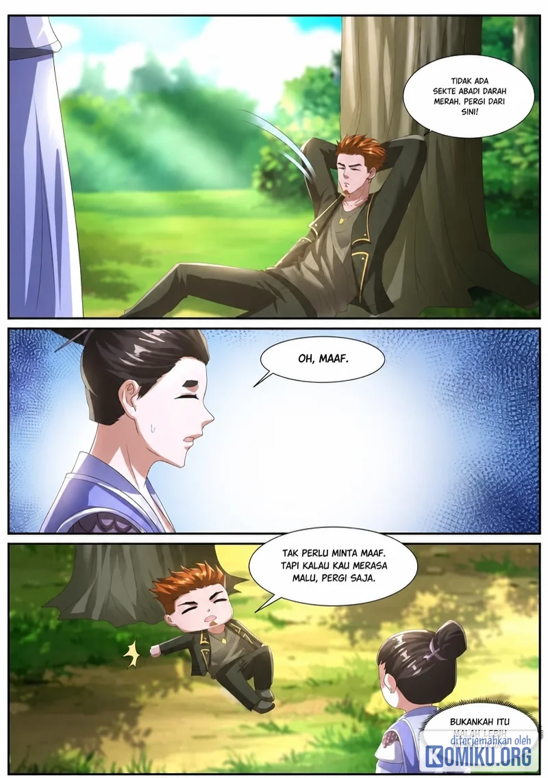 Rebirth Of The Urban Immortal Cultivator Chapter 1066 Gambar 4