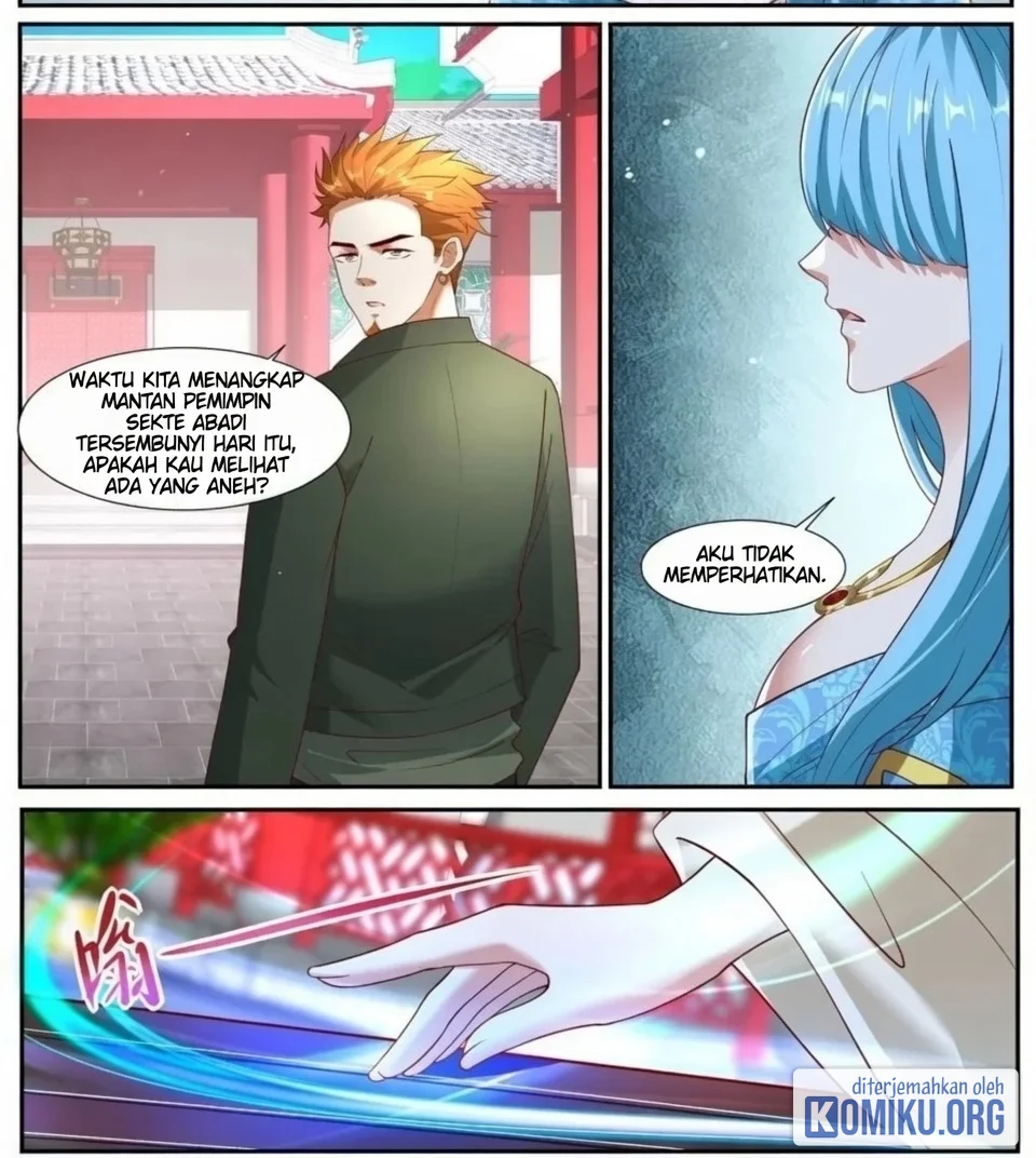 Rebirth Of The Urban Immortal Cultivator Chapter 1067 Gambar 4