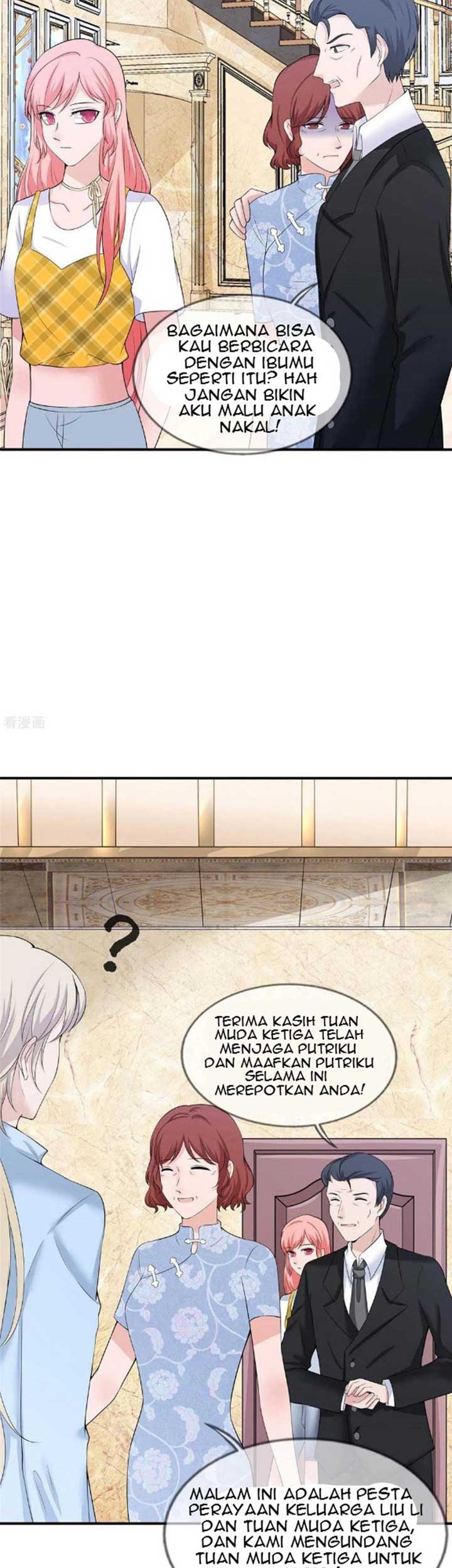 Rebirth Super Goddess Chapter 7 halaman 5