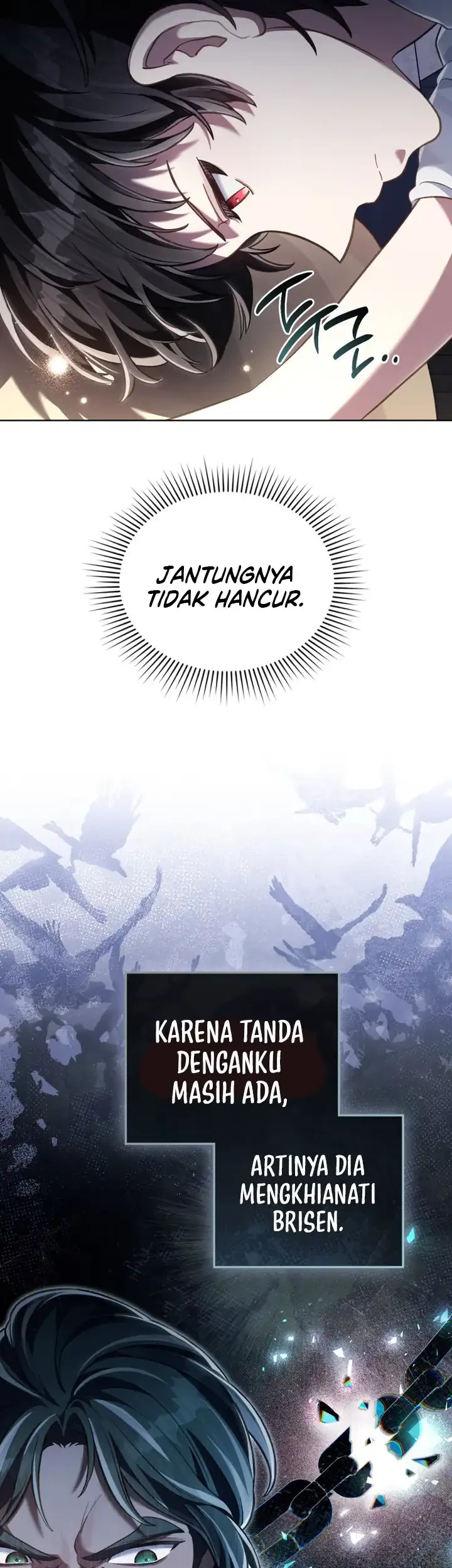 Reborn as the Enemy Prince Chapter 111 Gambar 10