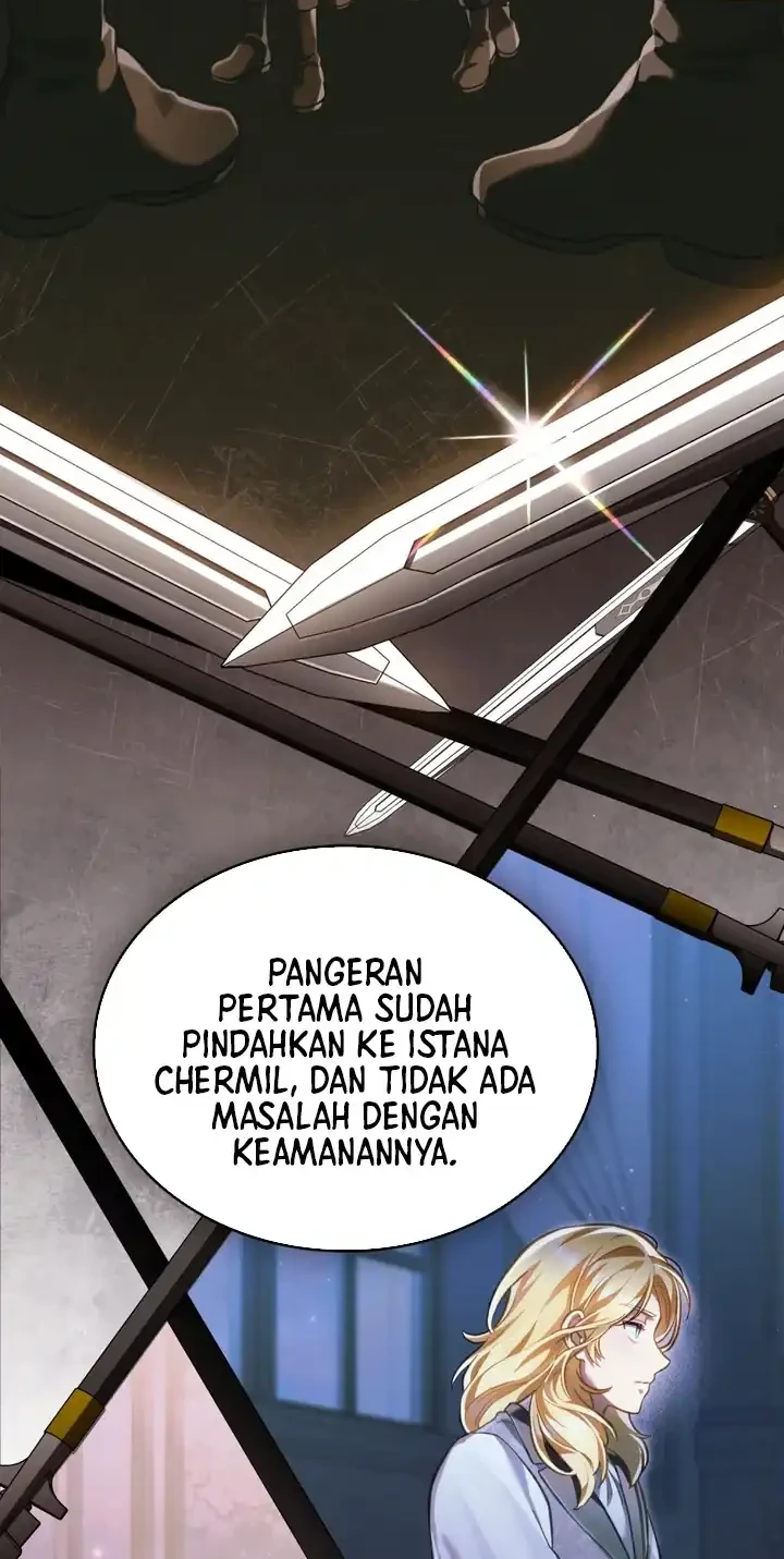 Reborn as the Enemy Prince Chapter 112 Gambar 9
