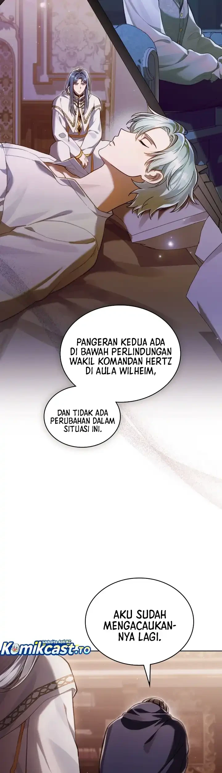 Reborn as the Enemy Prince Chapter 112 Gambar 10