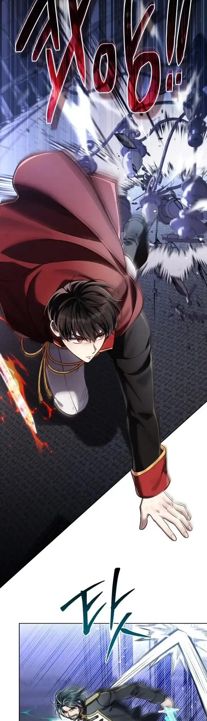 Reborn as the Enemy Prince Chapter 113 Gambar 10