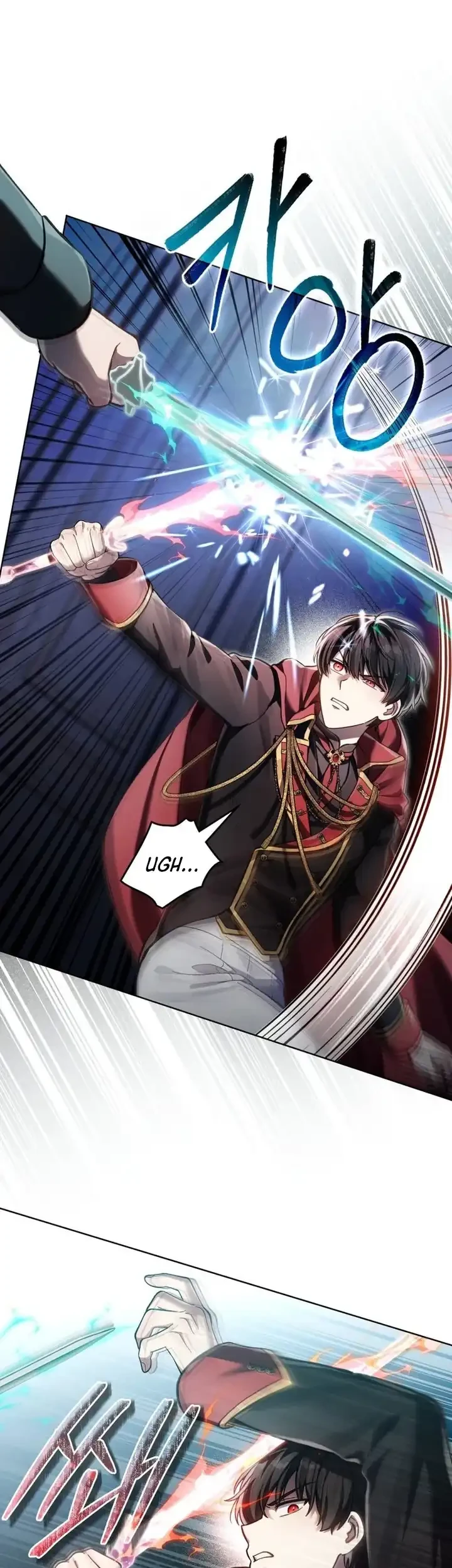 Reborn as the Enemy Prince Chapter 113 Gambar 12