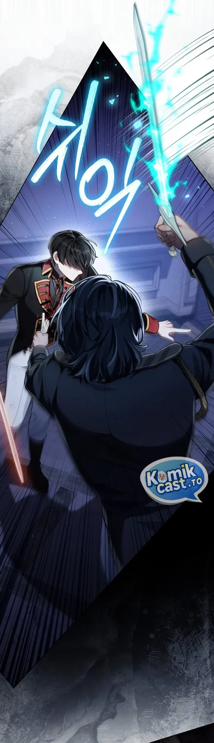 Reborn as the Enemy Prince Chapter 114 Gambar 11