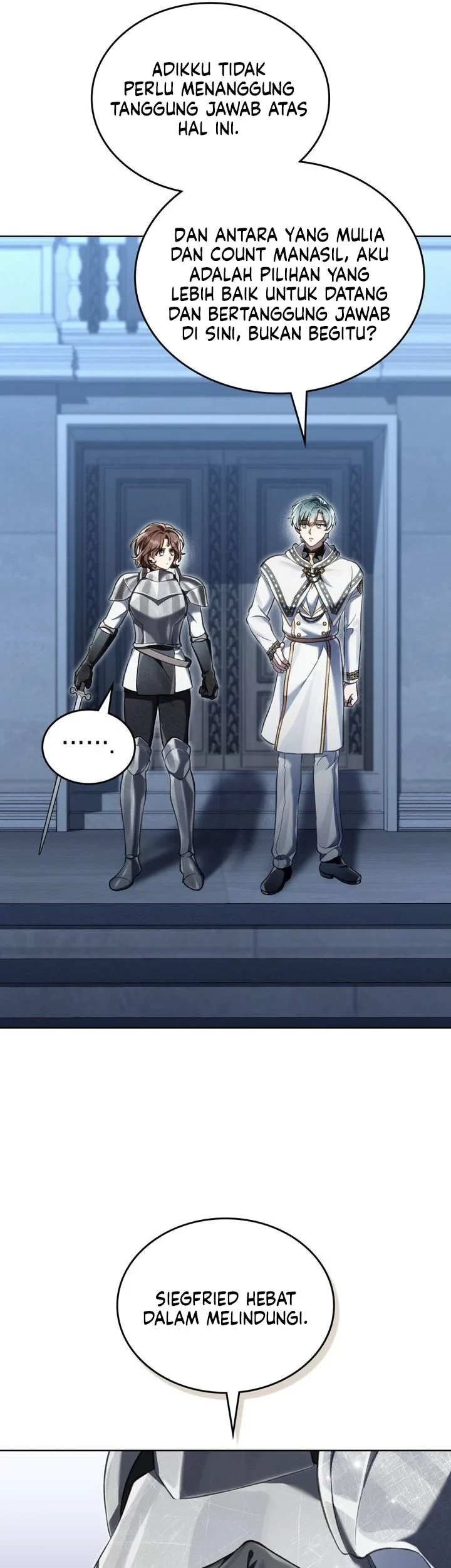 Reborn as the Enemy Prince Chapter 115 Gambar 11