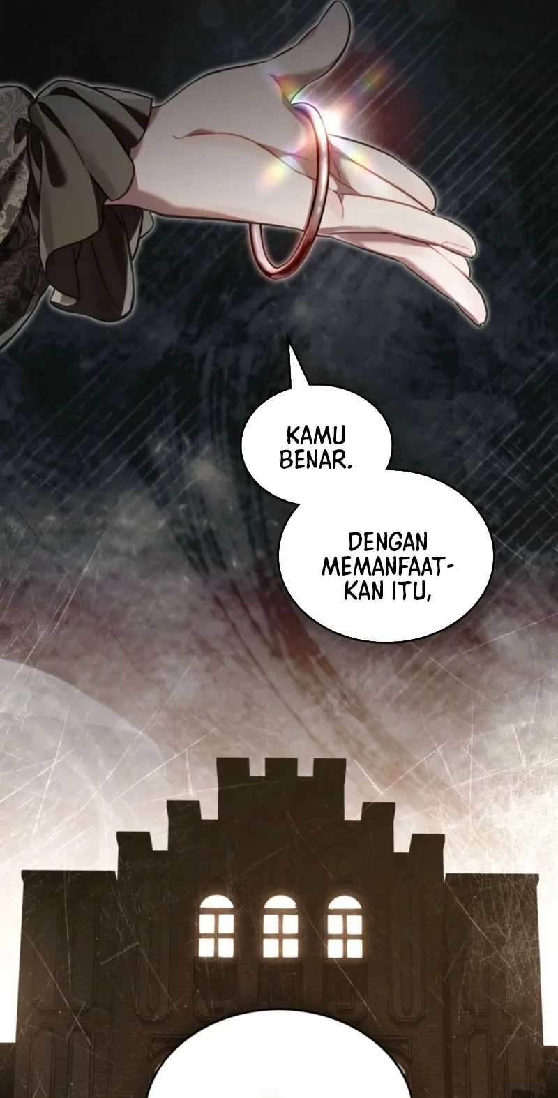 Reborn as the Enemy Prince Chapter 117 Gambar 11