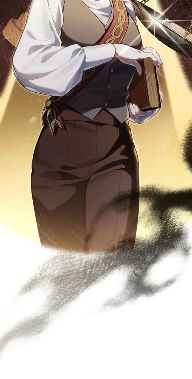 Reborn as the Enemy Prince Chapter 117 Gambar 13
