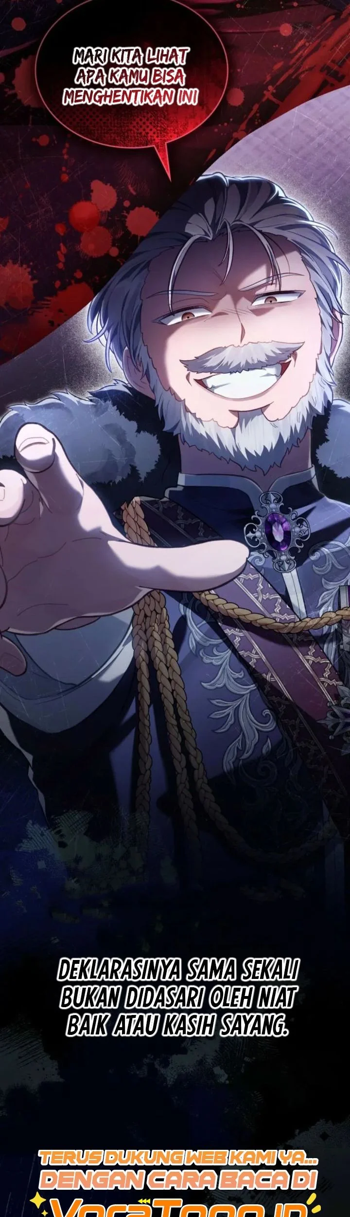 Reborn as the Enemy Prince Chapter 118 Gambar 10
