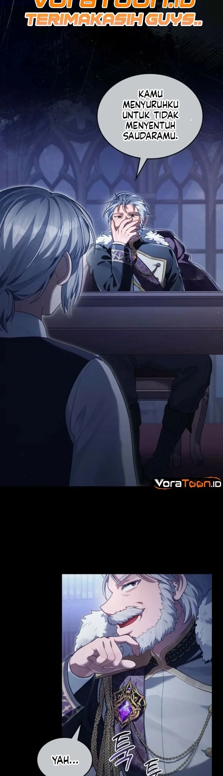 Reborn as the Enemy Prince Chapter 118 Gambar 11