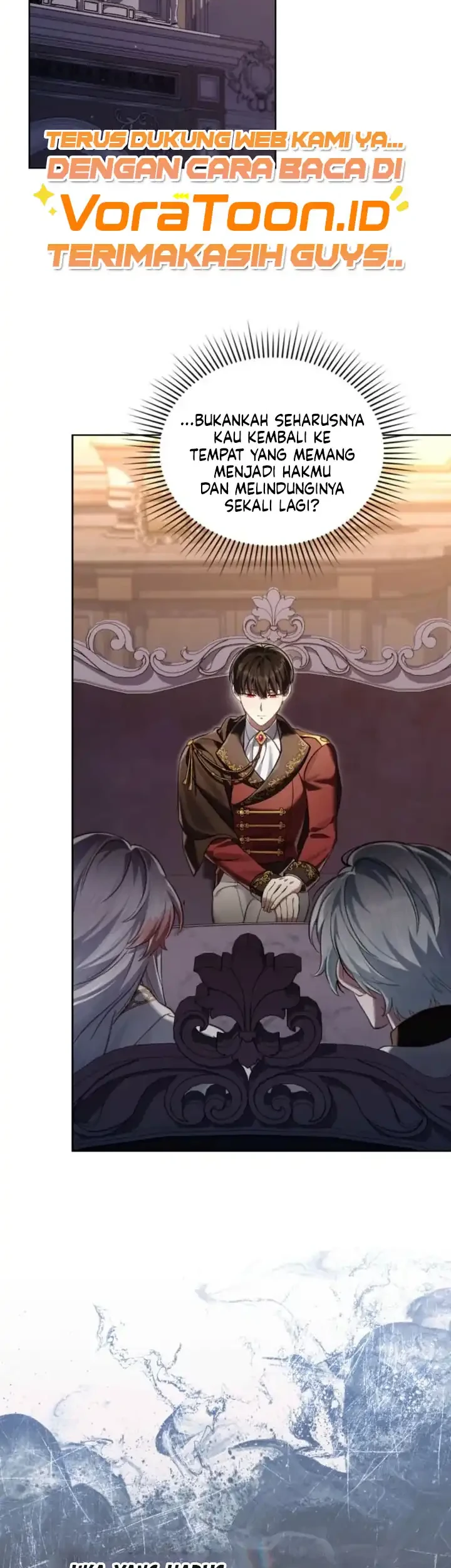 Reborn as the Enemy Prince Chapter 119 Gambar 8