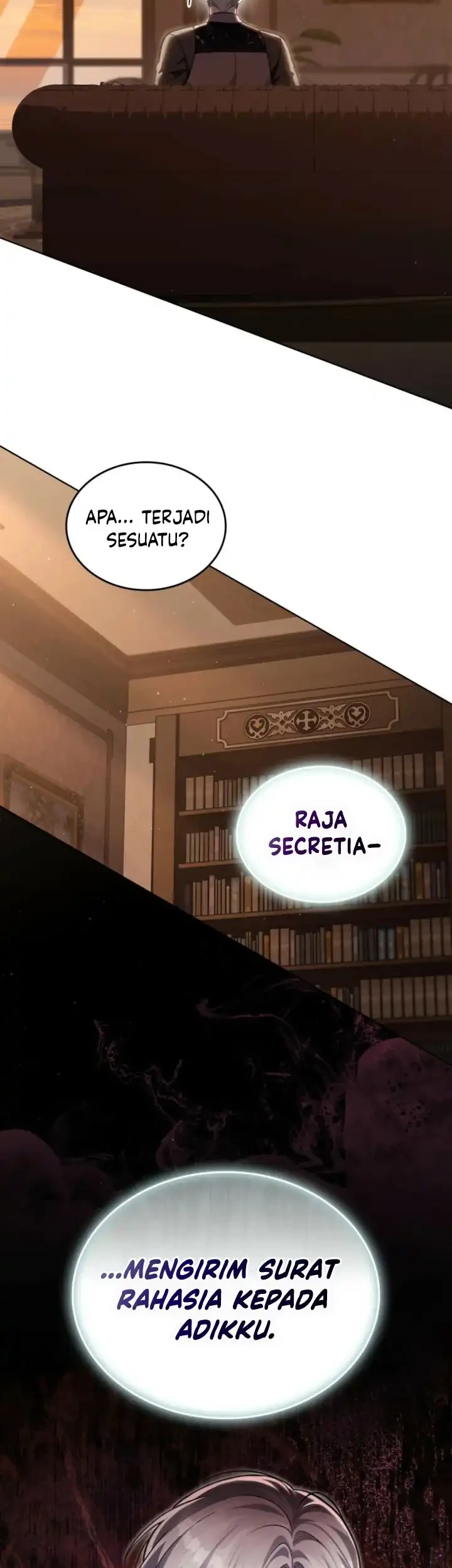 Reborn as the Enemy Prince Chapter 120 Gambar 7