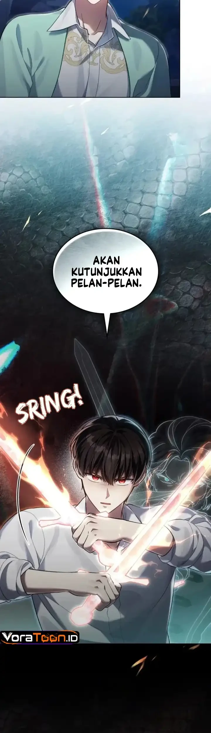 Reborn as the Enemy Prince Chapter 121 Gambar 8