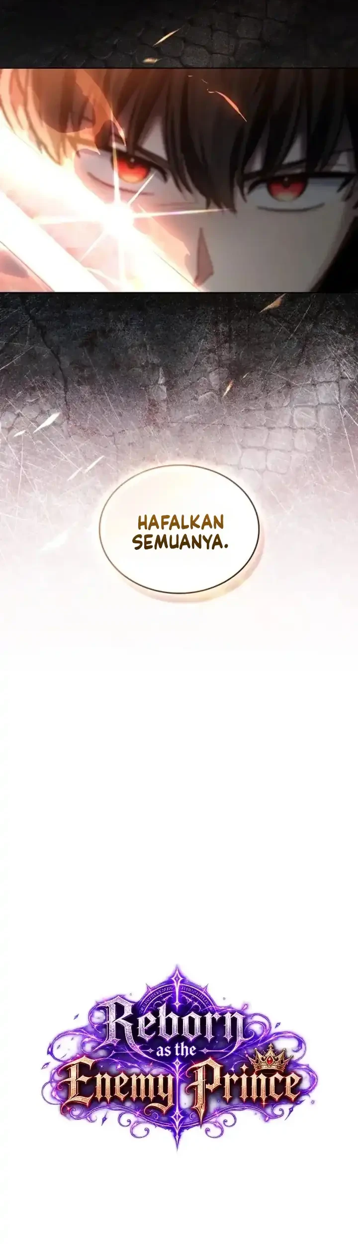 Reborn as the Enemy Prince Chapter 121 Gambar 9