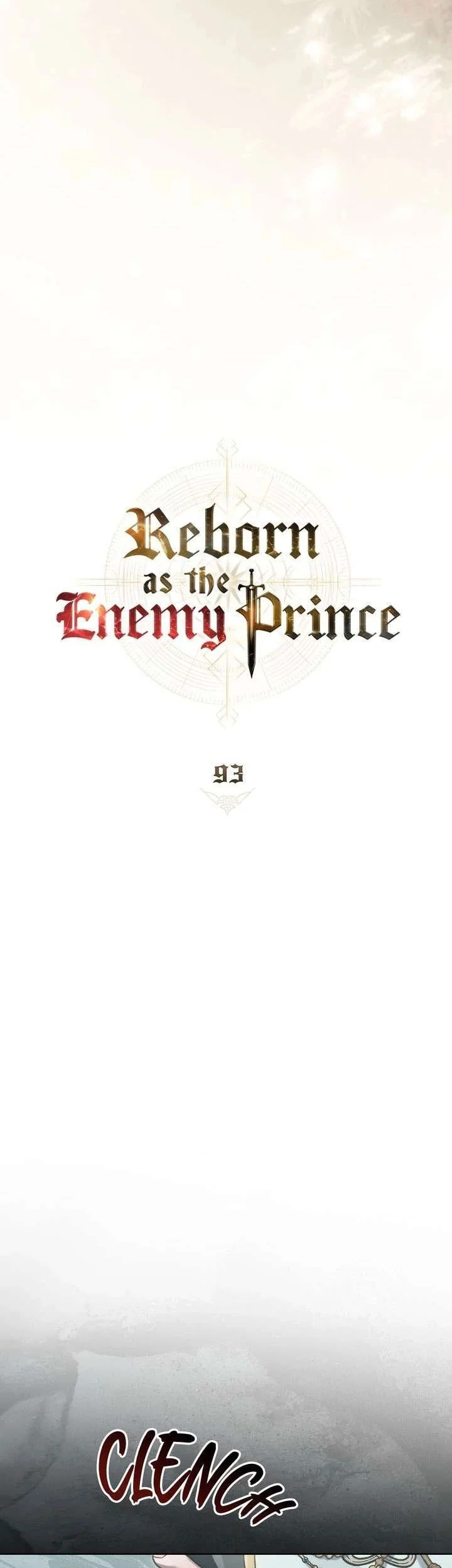 Reborn as the Enemy Prince Chapter 93 Gambar 10
