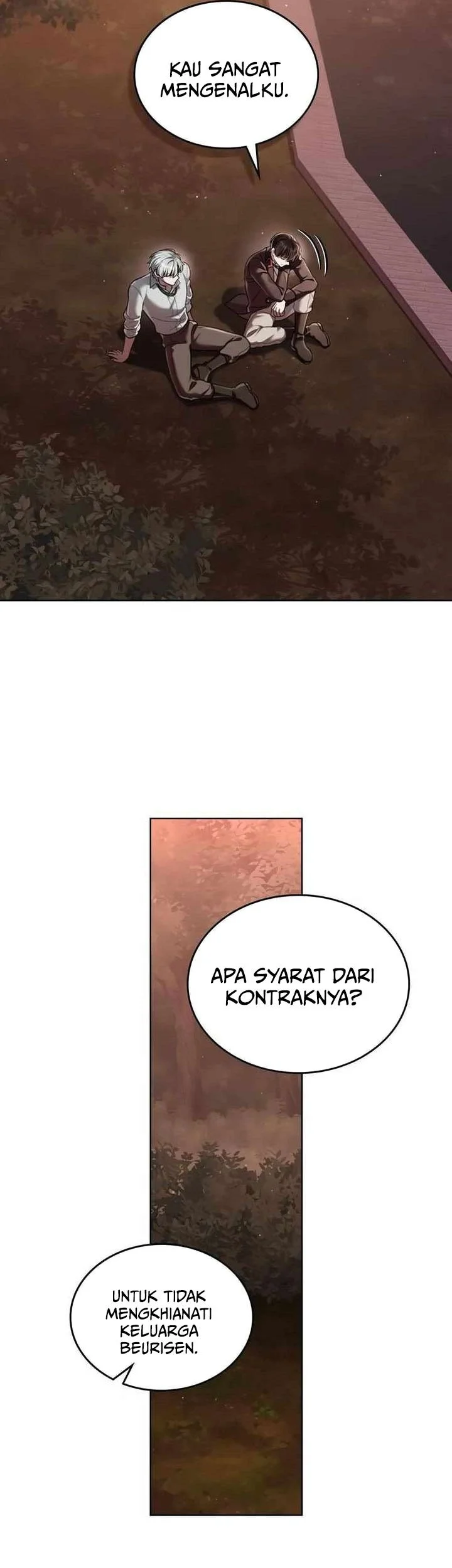 Reborn as the Enemy Prince Chapter 94 Gambar 10