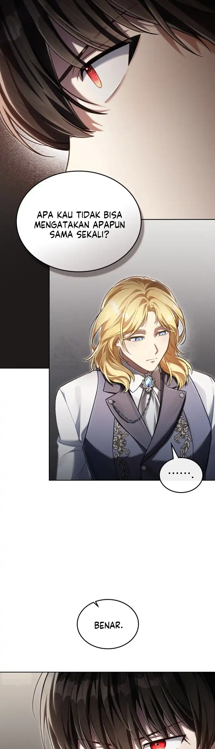 Reborn as the Enemy Prince Chapter 95 Gambar 10