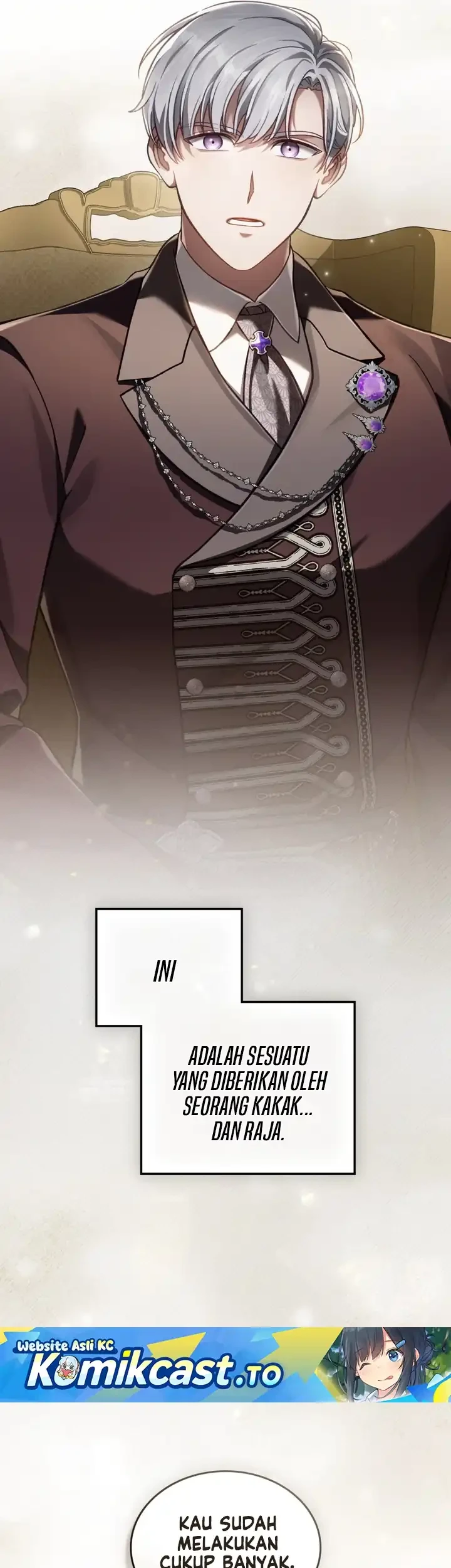 Reborn as the Enemy Prince Chapter 96 Gambar 12