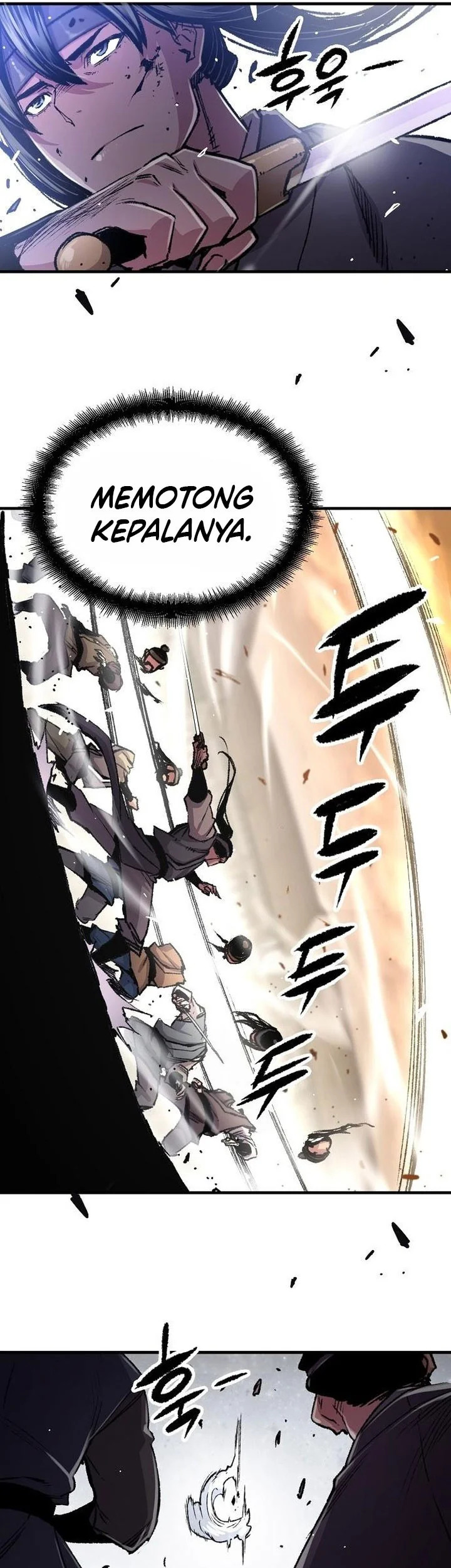 Reborn as The Heavenly Demon Chapter 102 Gambar 13