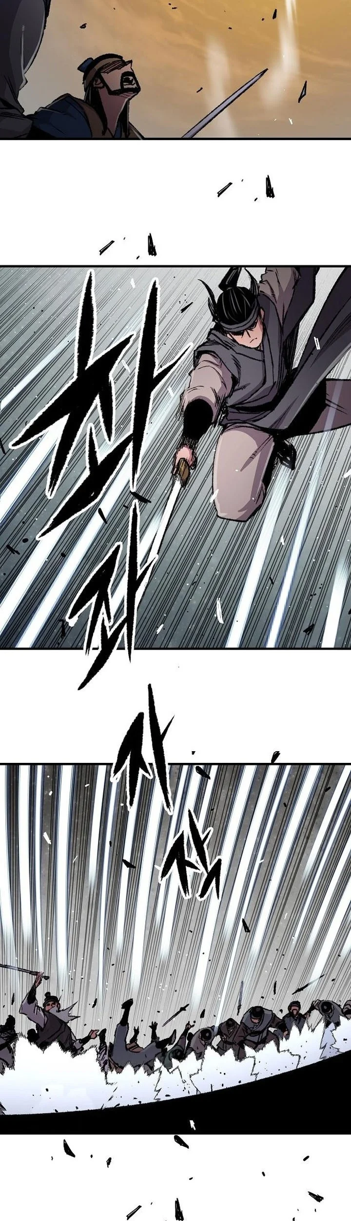 Reborn as The Heavenly Demon Chapter 102 Gambar 15