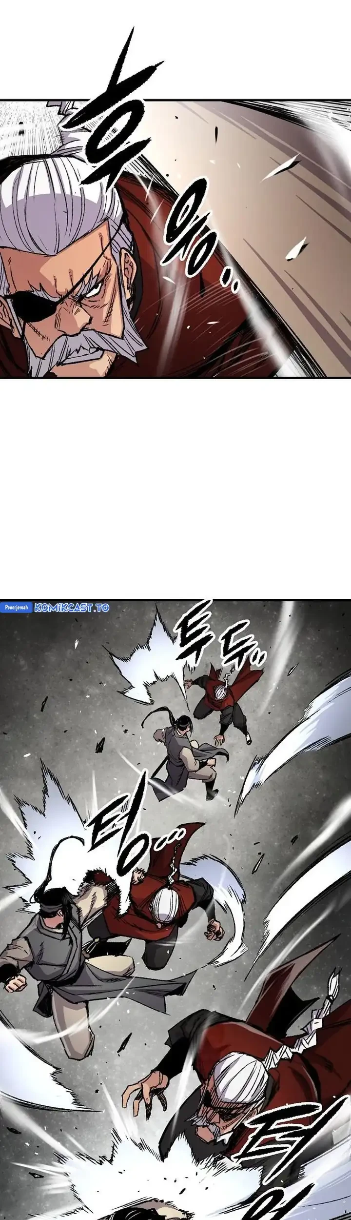 Reborn as The Heavenly Demon Chapter 106 Gambar 16
