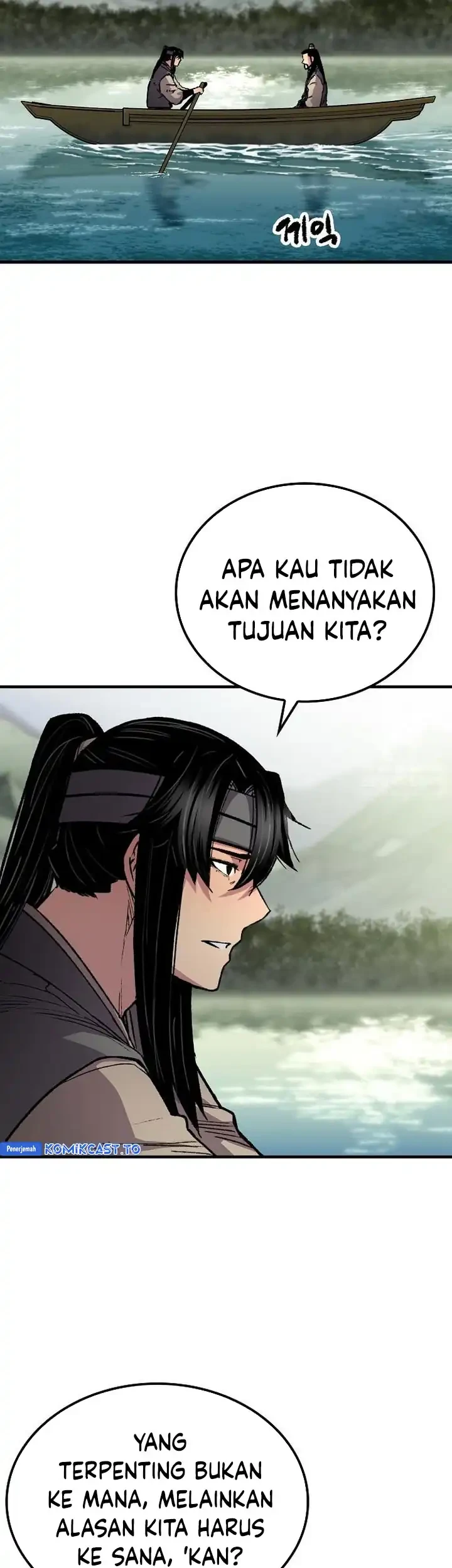 Reborn as The Heavenly Demon Chapter 107 Gambar 18