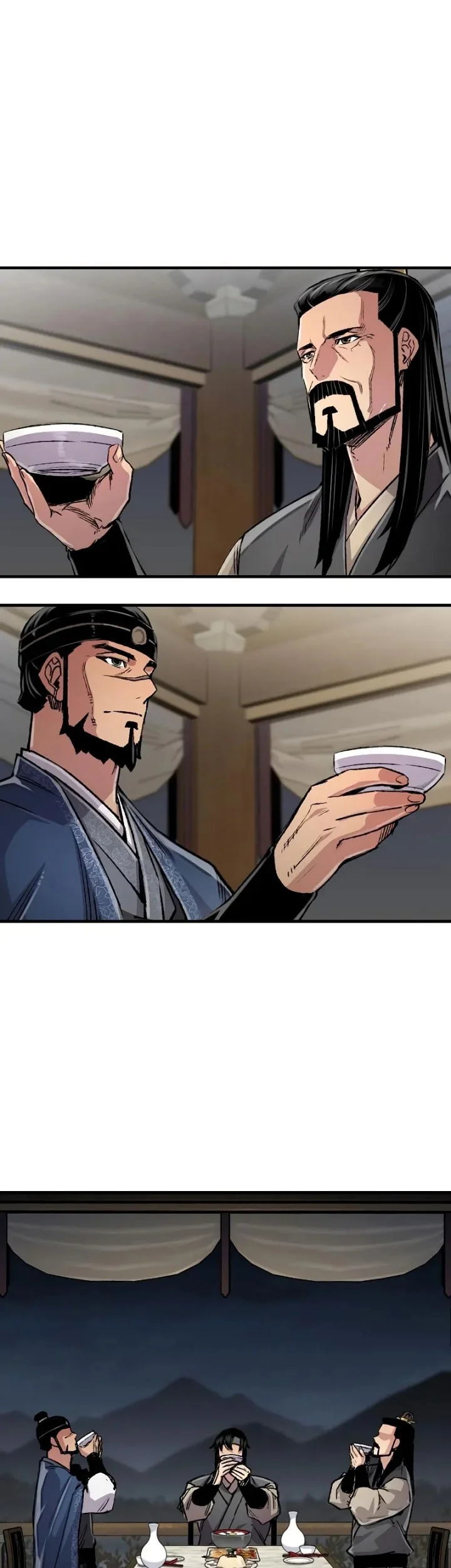 Reborn as The Heavenly Demon Chapter 108 Gambar 15