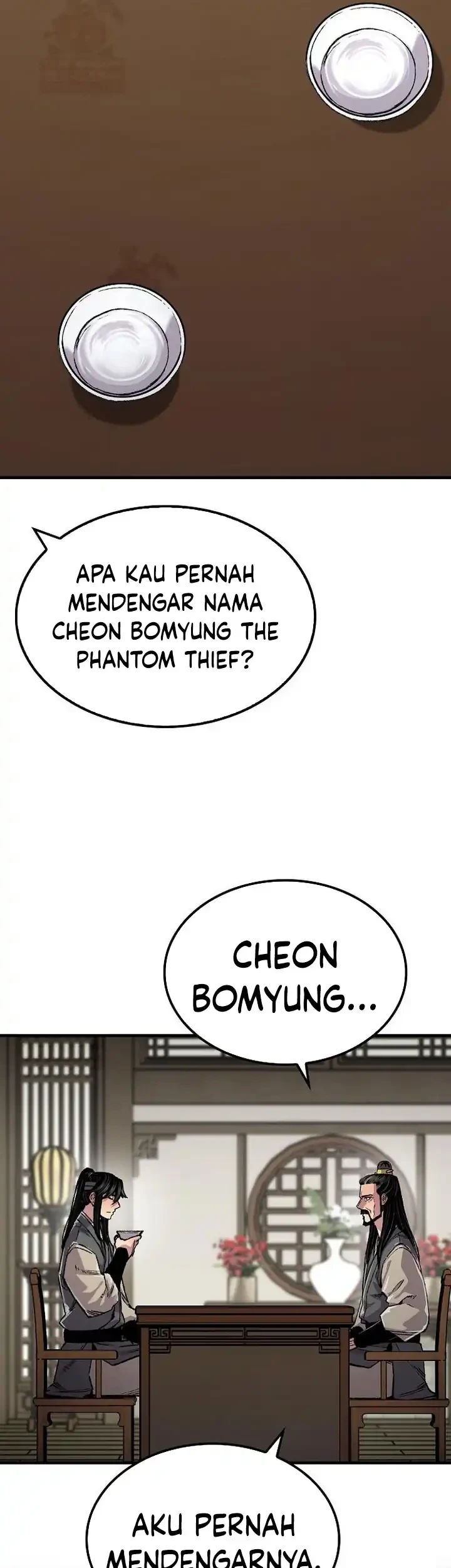 Reborn as The Heavenly Demon Chapter 109 Gambar 14