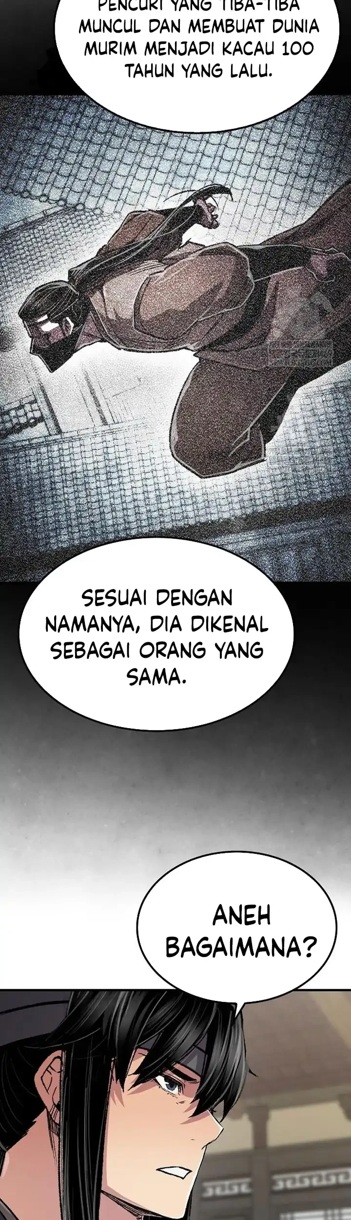 Reborn as The Heavenly Demon Chapter 109 Gambar 16