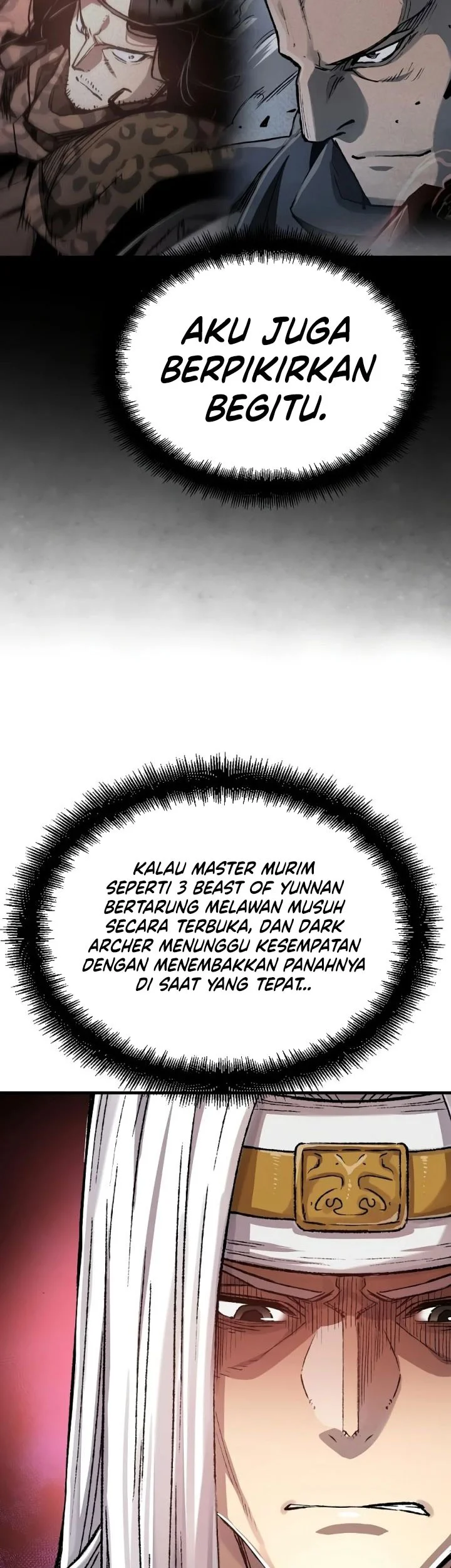 Reborn as The Heavenly Demon Chapter 120 Gambar 16