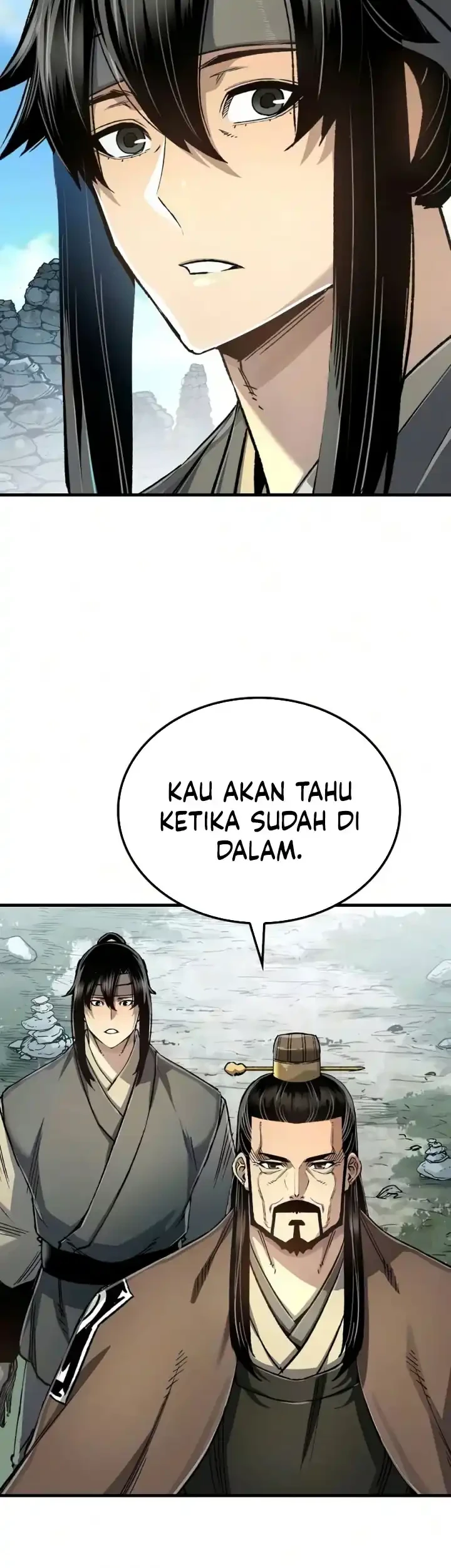 Reborn as The Heavenly Demon Chapter 122 Gambar 14