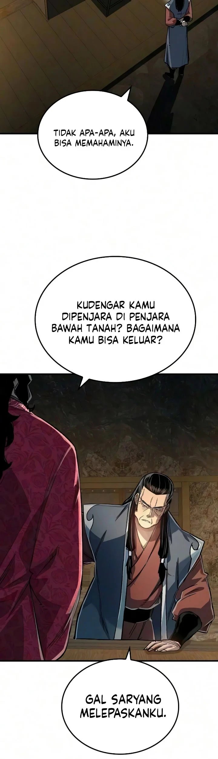 Reborn as The Heavenly Demon Chapter 124 Gambar 14