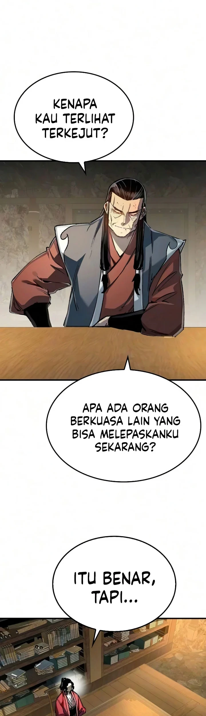 Reborn as The Heavenly Demon Chapter 124 Gambar 16