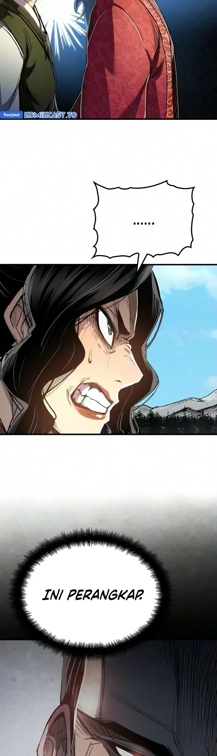 Reborn as The Heavenly Demon Chapter 125 Gambar 16