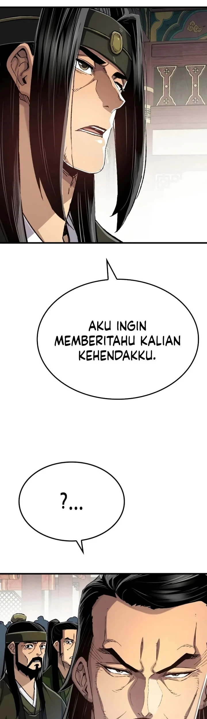 Reborn as The Heavenly Demon Chapter 126 Gambar 18