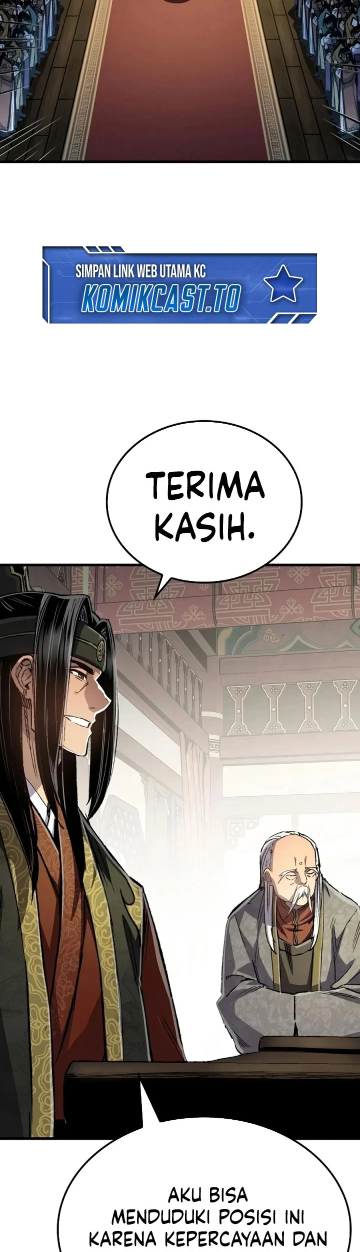 Reborn as The Heavenly Demon Chapter 126 Gambar 14