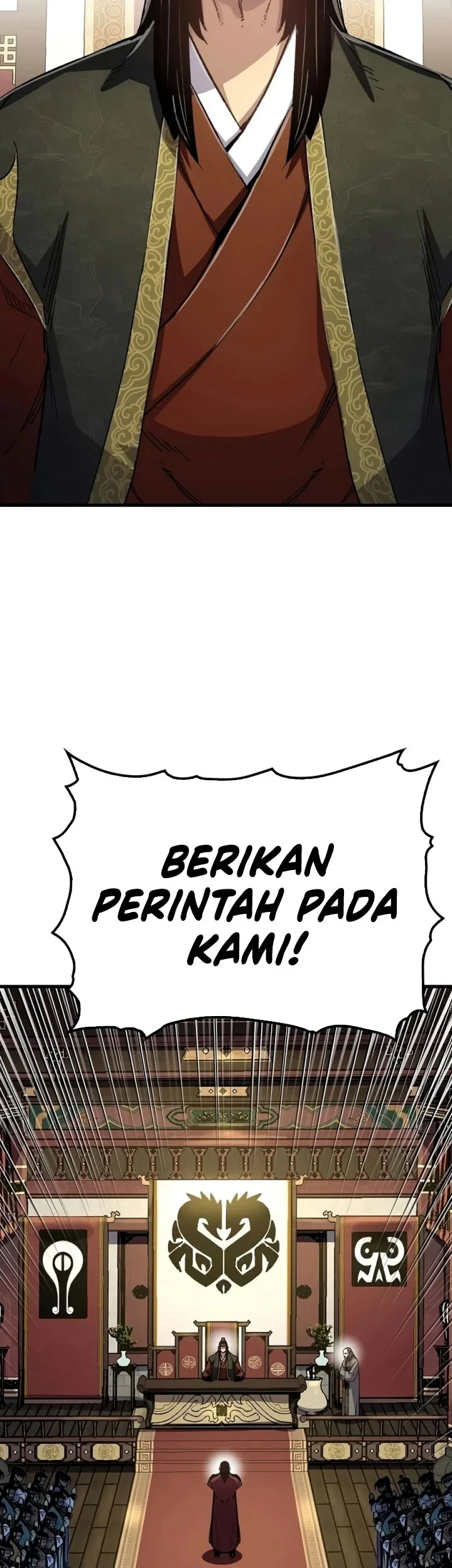 Reborn as The Heavenly Demon Chapter 126 Gambar 16
