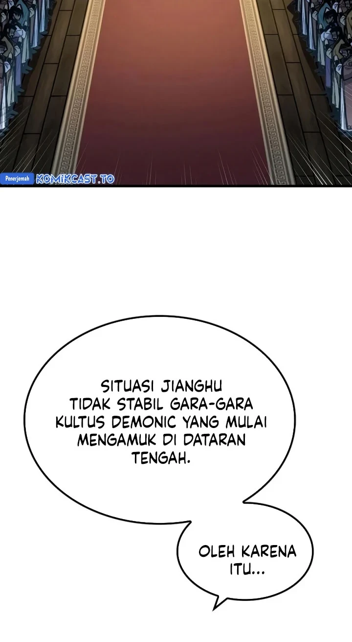 Reborn as The Heavenly Demon Chapter 126 Gambar 17