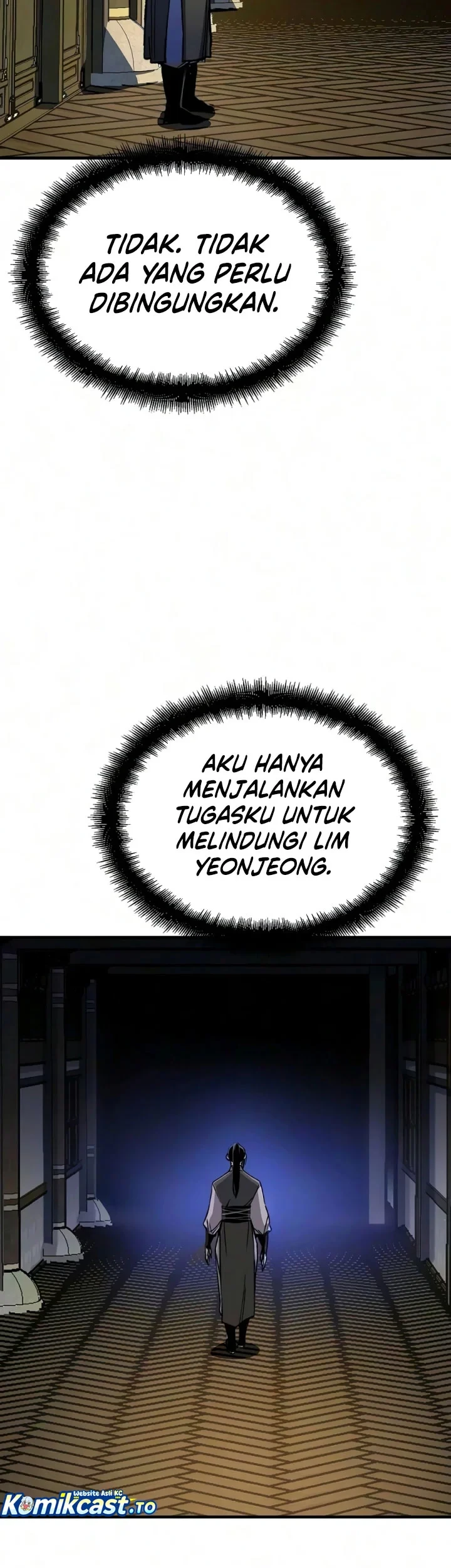 Reborn as The Heavenly Demon Chapter 127 Gambar 16