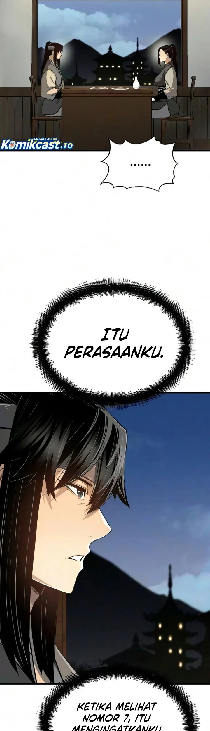 Reborn as The Heavenly Demon Chapter 128 Gambar 16