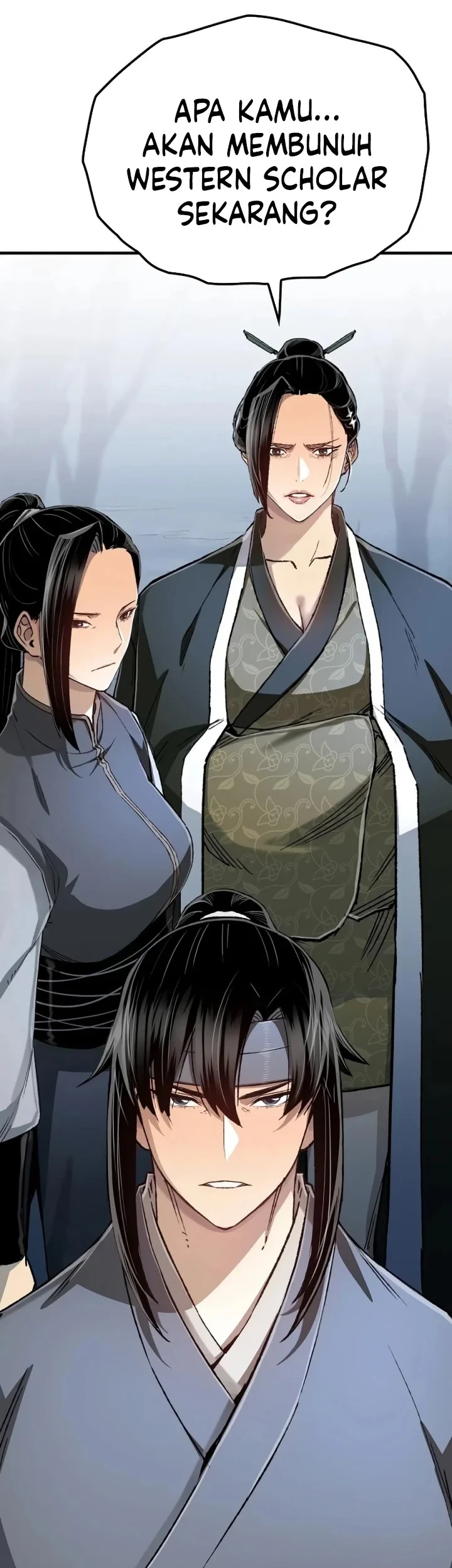 Reborn as The Heavenly Demon Chapter 130 Gambar 14